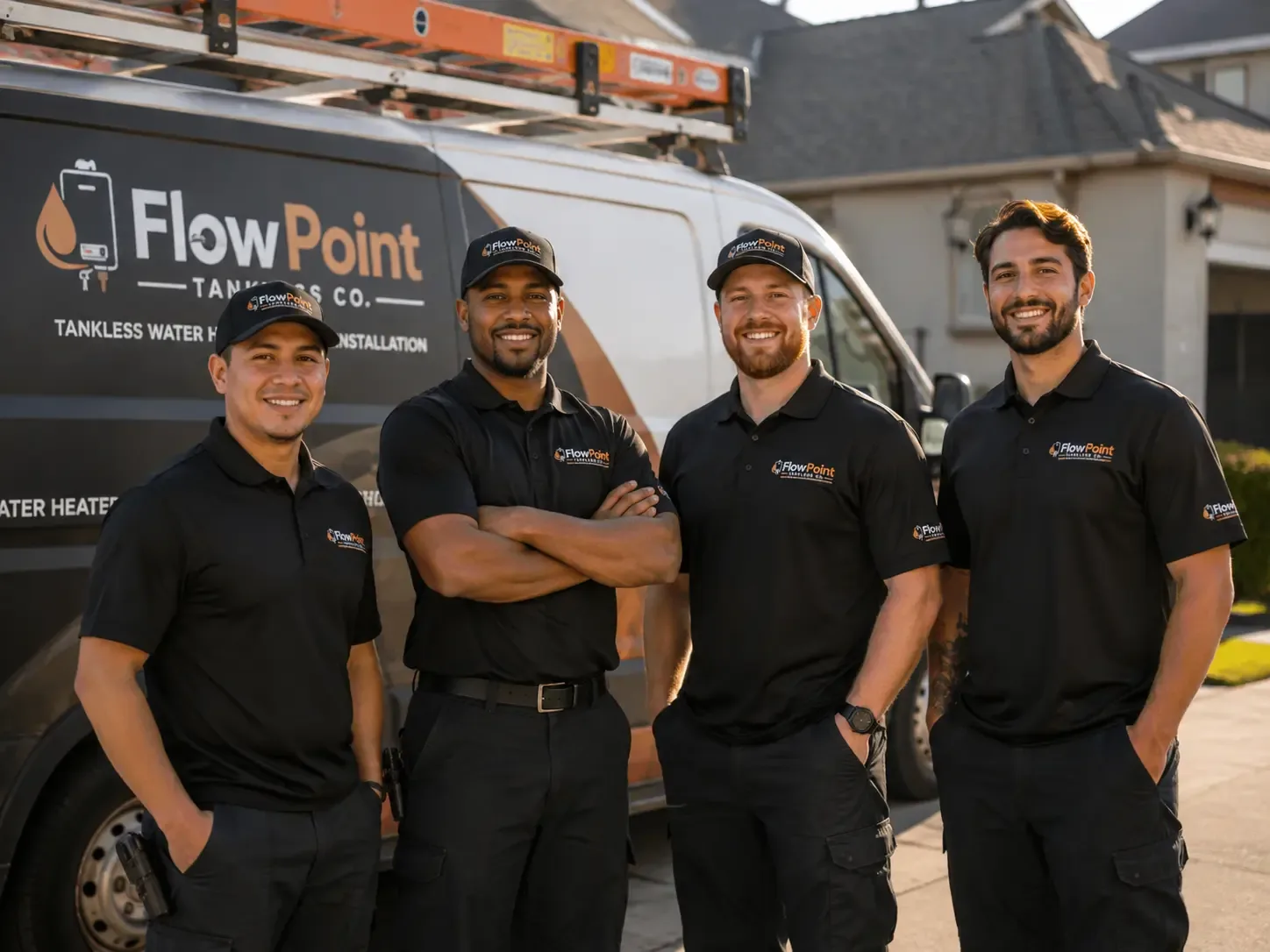Tankless Water Heater Installation company in Maple Rapids, MI