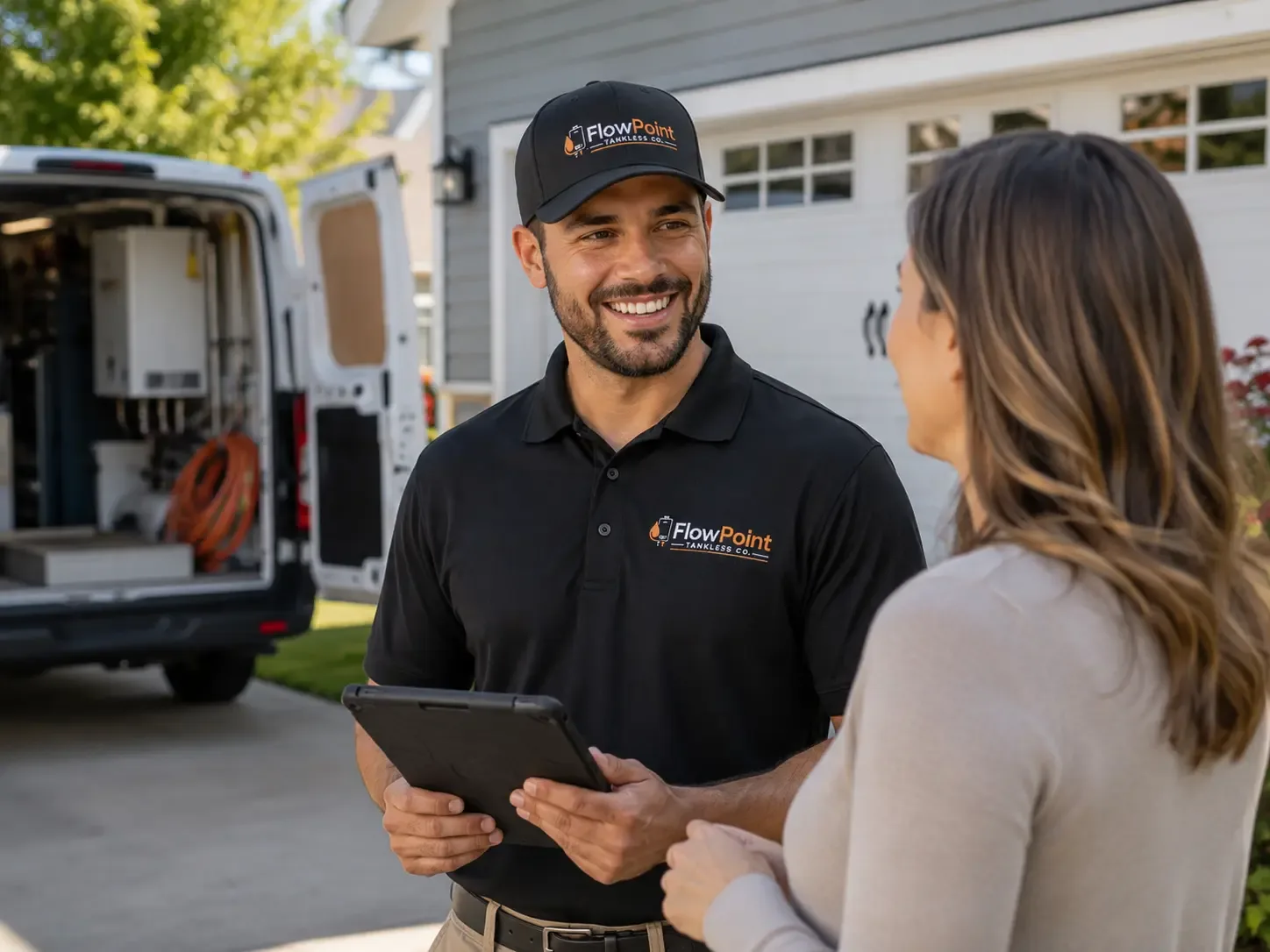 Tankless Water Heater Installation Maple Rapids, MI FAQs